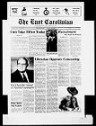 The East Carolinian, October 1, 1981